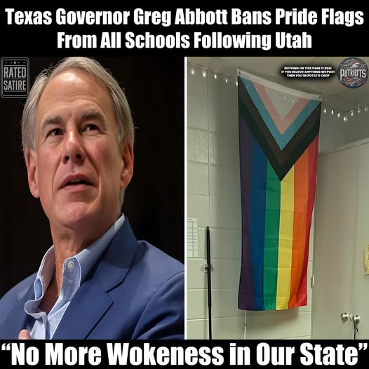 Texas Governor Greg Abbott Bans