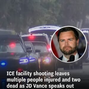 ICE facility shooting leaves multiple people injured