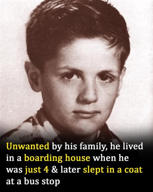 Sylvester Stallone’s 1st wife pleaded with son