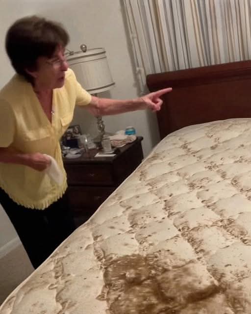 My MIL Accused My Son of Ruining Her Mattress