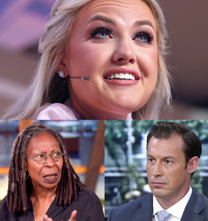 “Sit down, Barbie.” — Whoopi Goldberg suddenly