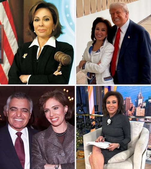 Behind the Scenes: How Jeanine Pirro