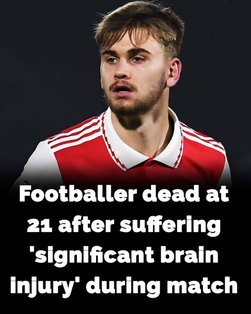 Football player dead at 21 after suffering
