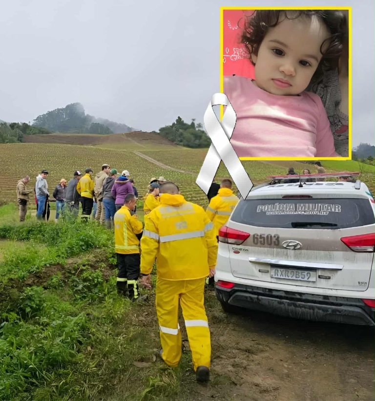 The 3-year-old girl was reported missing.