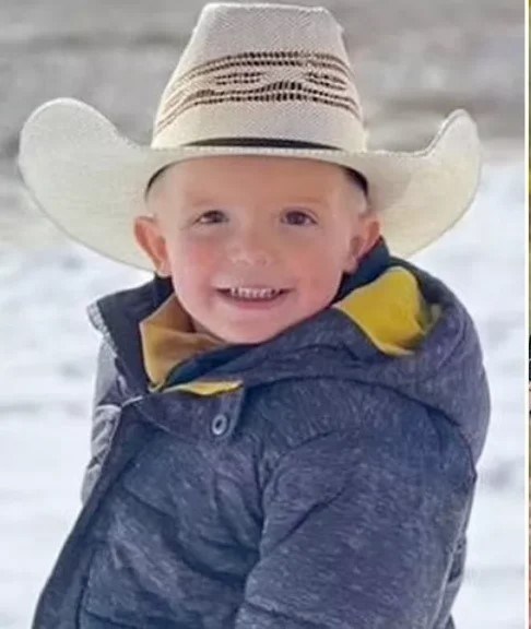 The superstar’s 3-year-old son dies after