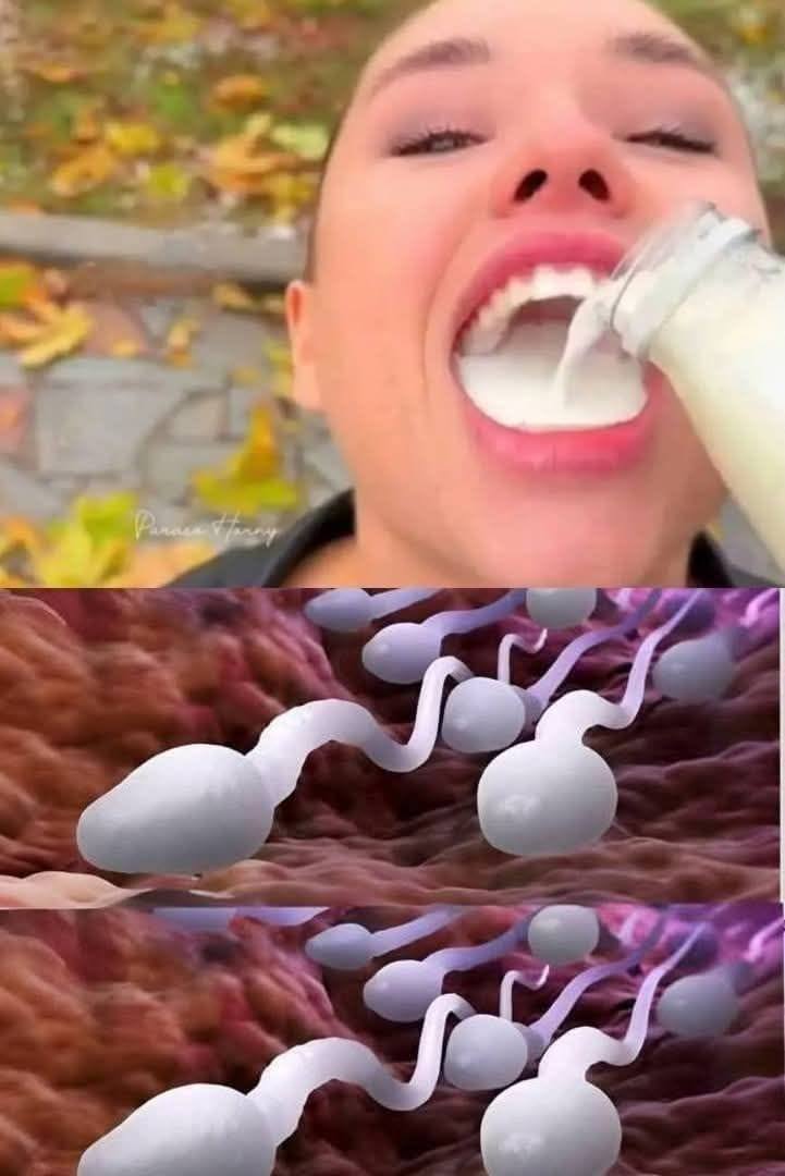 !! DOCTORS reveal that SWALLOWING