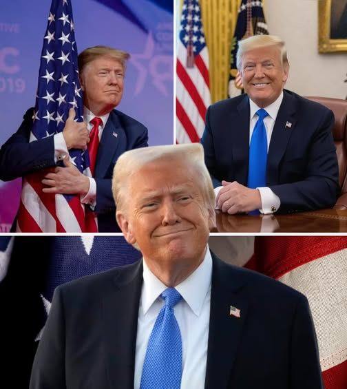 Trump Defies Critics With Record Approval Surge