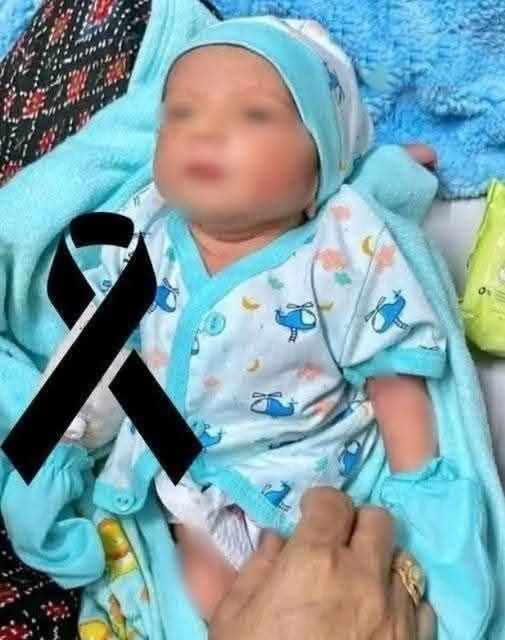 Sad News: Died after father took his