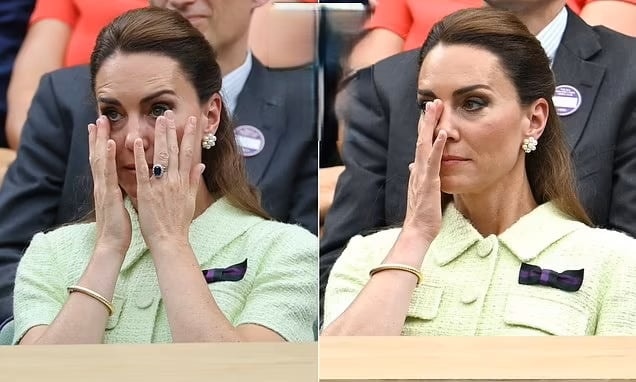 20 Minutes ago in Royal Family, Kate Middleton