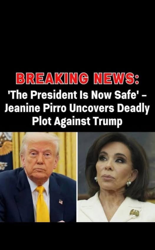 Pirro Announces Arrest Of Woman Who Threatened