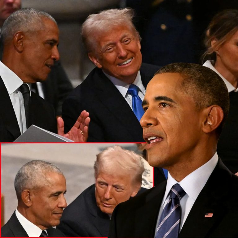 Obama Criticizes Trump’s Use of the Na