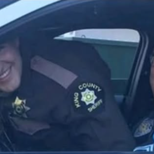 A Father’s Legacy: Officer Gould and His Son’s