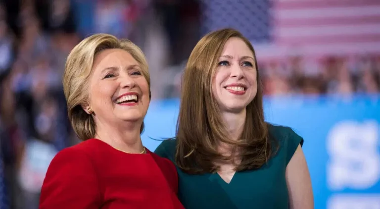 Chelsea Clinton Eyeing Run For Congress