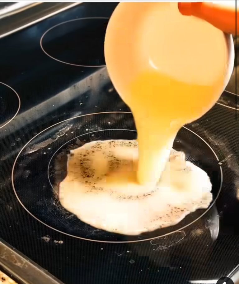 My glass stovetop is dirty and might