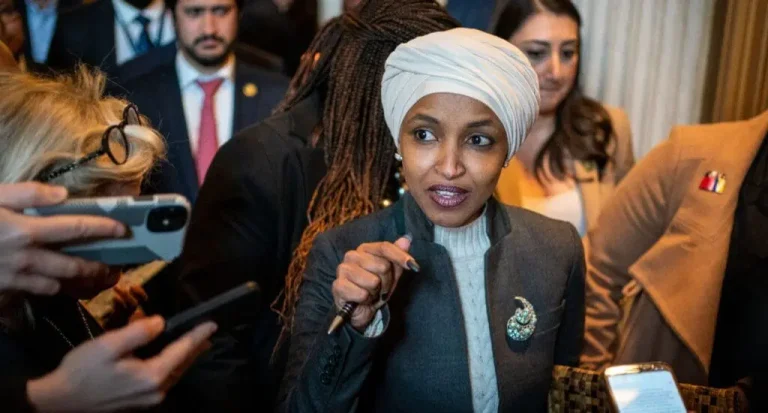 Former Ilhan Omar Associate Pleads Guilty