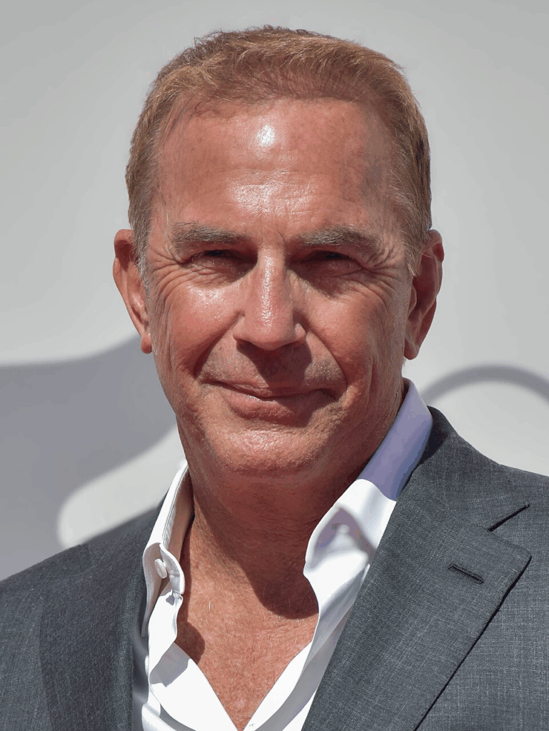Kevin Costner Sparks Headlines