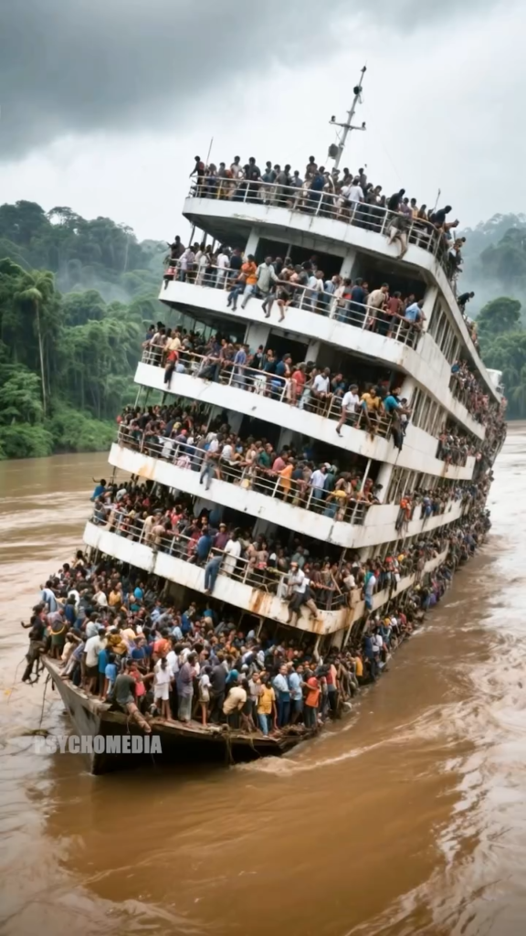 Capsizing and Falls Overboard