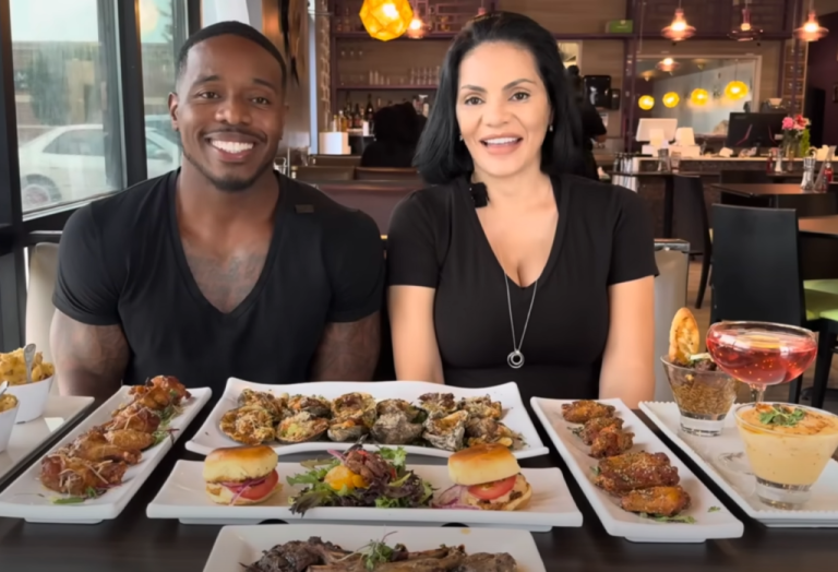 Nina Unrated and Patrick