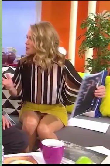 She Was Flred For Showing