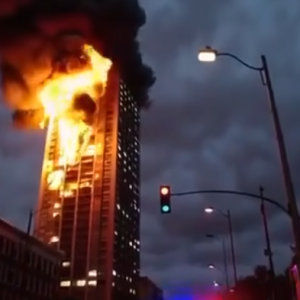 BREAKING NEWS Just hours ago, a t