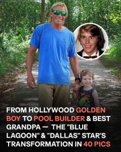 From Teen Idol to Resilient Star: