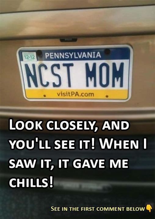 This Perth License Plate Looks Ordinary