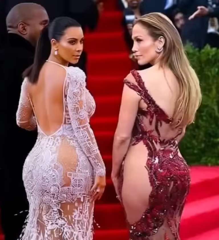 At 55, Jennifer Lopez Beams a