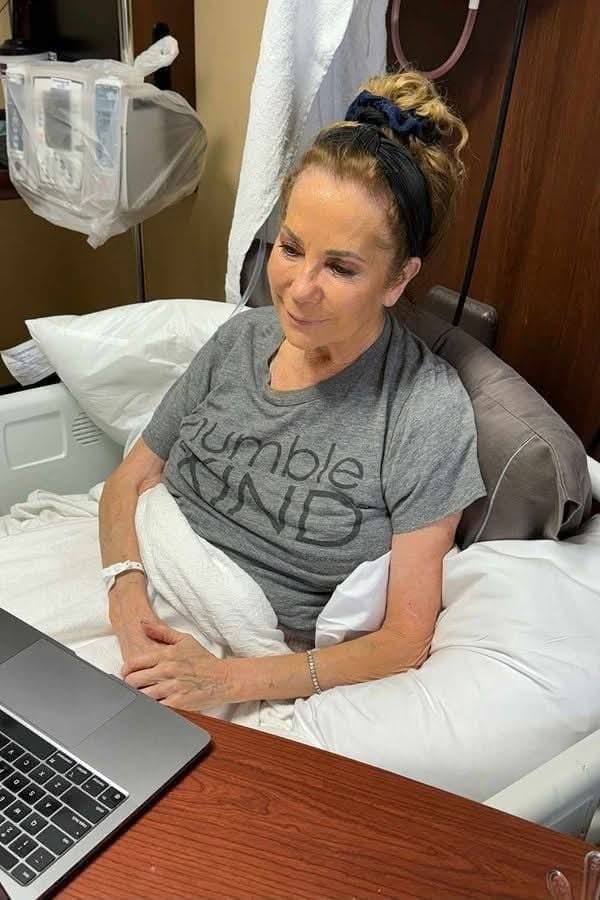 Kathie Lee Gifford: Embracing Resilie