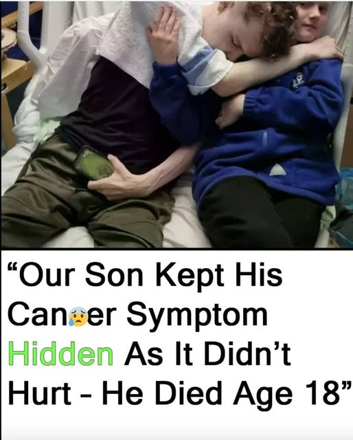 He Was Only 18 and Seemed Completely Heal