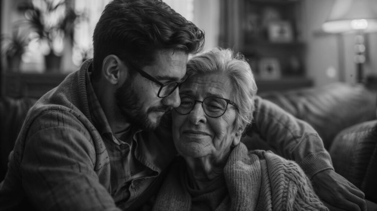 Grace Thought Her Husband Was Just