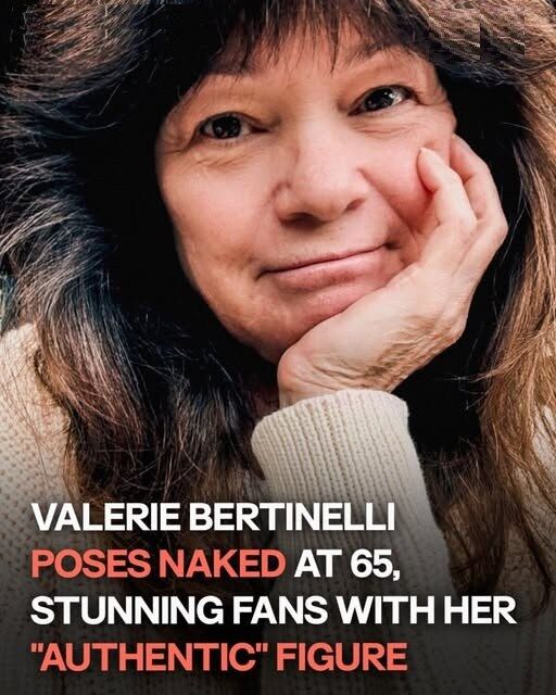 At 65, Valerie Bertinelli Is Set to