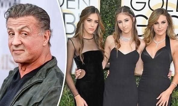 Sylvester Stallone ’s daughter has