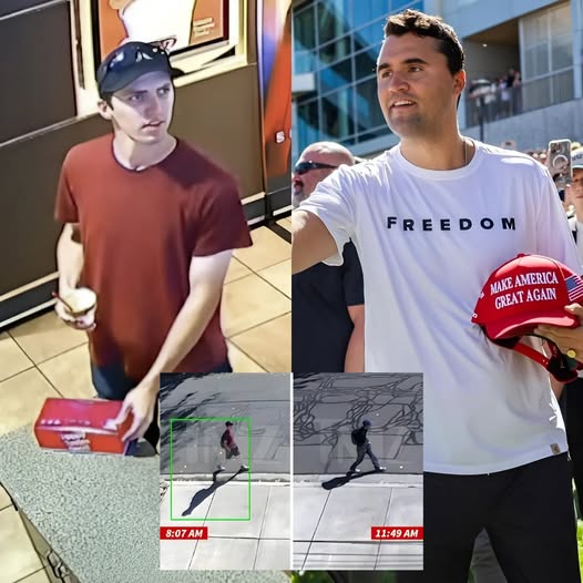 Jasmine Crockett Smears Charlie