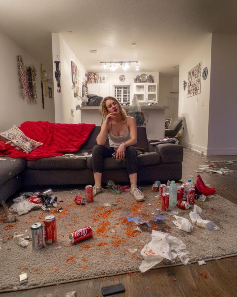 My Stepdaughter Took Me for Granted