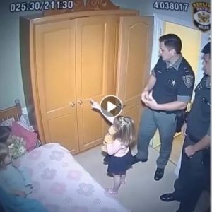 Terrifying Discovery After 911 Call Shakes