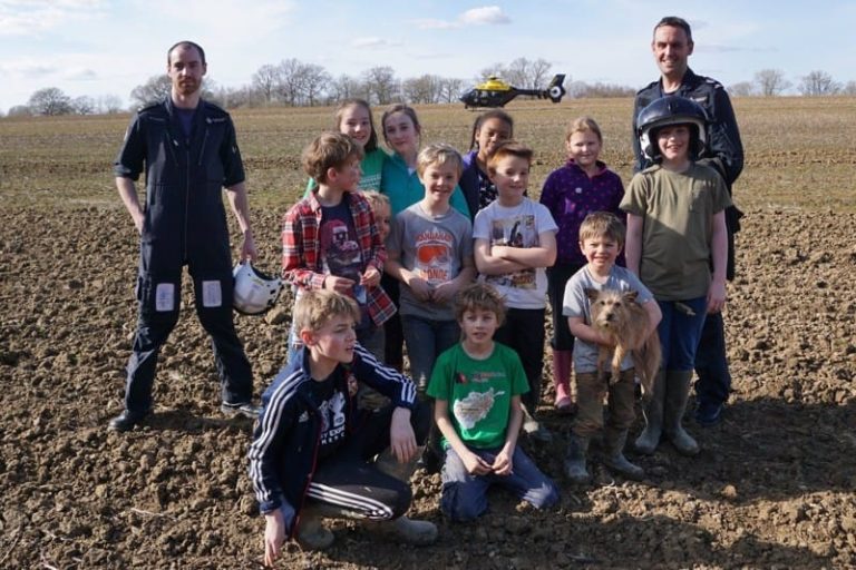 These 12 Kids And A Dog Were Dubbed