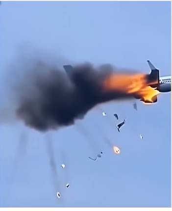 Tragic Crash: Two Pilots Lost After