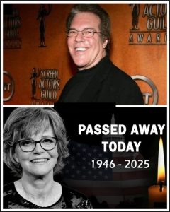 Four Icons Pass Away on the Same