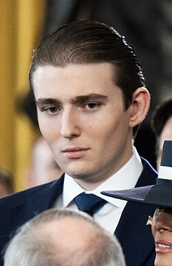 Barron Trump’s Net Worth At 19 Finall