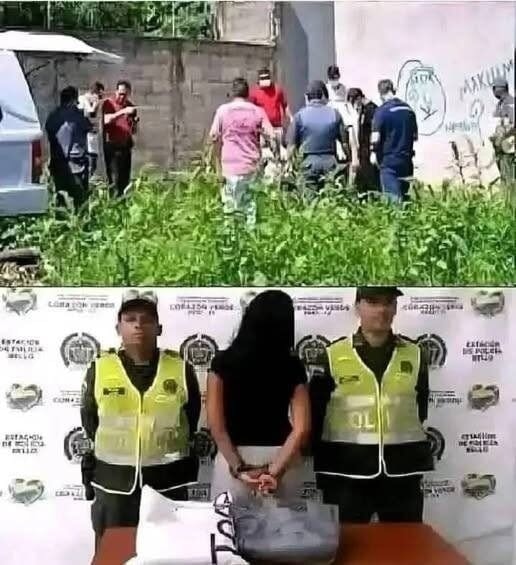 BREAKING NEWS They catch the wo