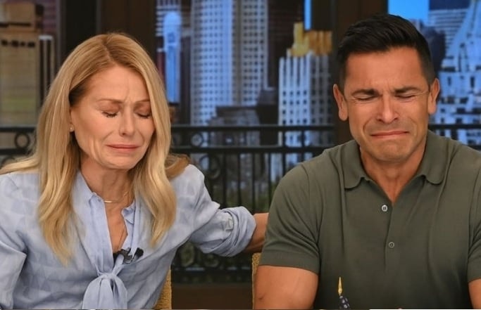 Breaking News: Kelly Ripa & M