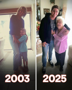 When My Brother Left His Child with Me