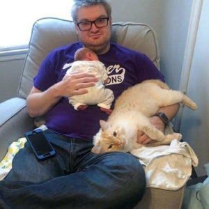 My autistic brother never spoke