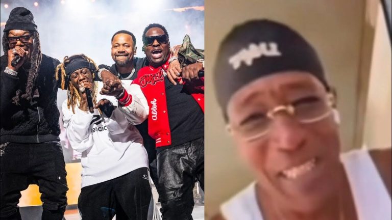 🔥 C-Murder BREAKS HIS SILENCE