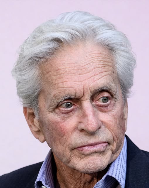 Michael Douglas reveals heartbreaking exit