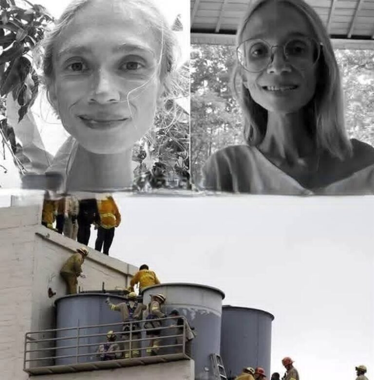 The search for Karolina is over, she was found