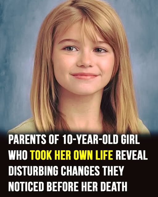 Virginia 10-year-old takes her own life after