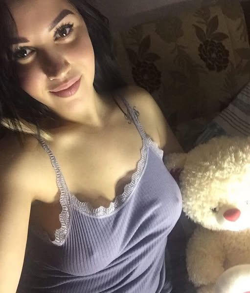 Yes, I do have piercings. See sweet photos in the