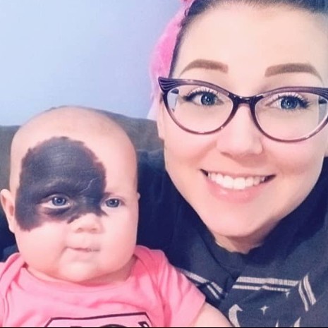 Natalie Jackson today: Her parents’ little