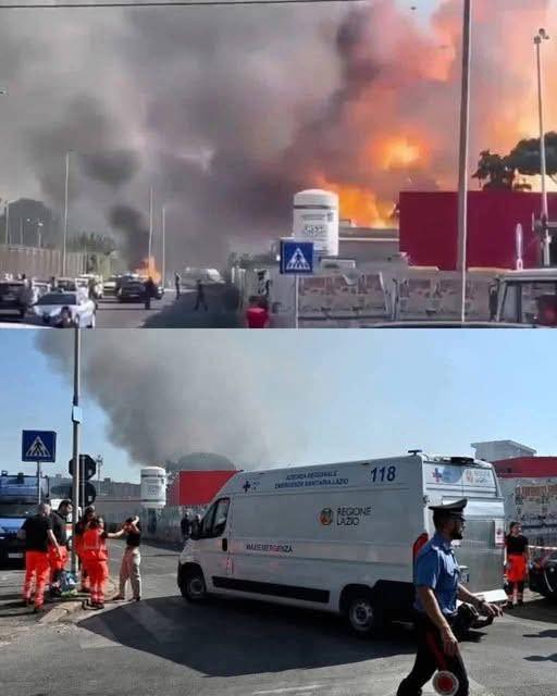 At Least 27 People Are Already Injured Because